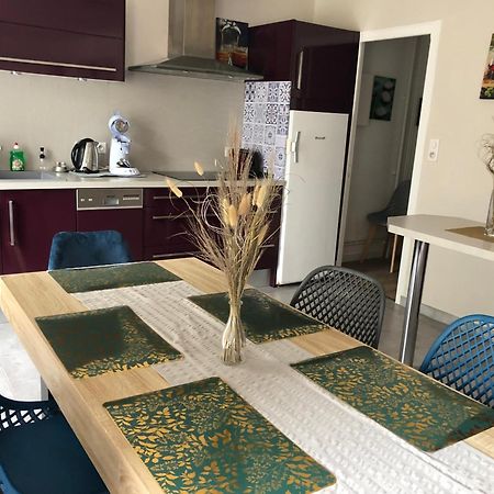 Maison De Caractere Proche Centre Ville Et Termes Bourbonne-les-Bains Esterno foto