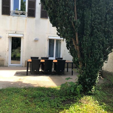 Maison De Caractere Proche Centre Ville Et Termes Bourbonne-les-Bains Esterno foto